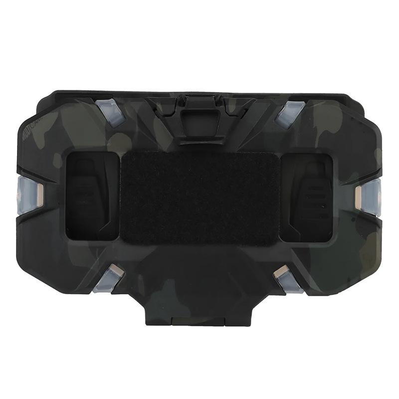 Taktische MOLLE Handyhalterung & Navigator Brustgeschirr