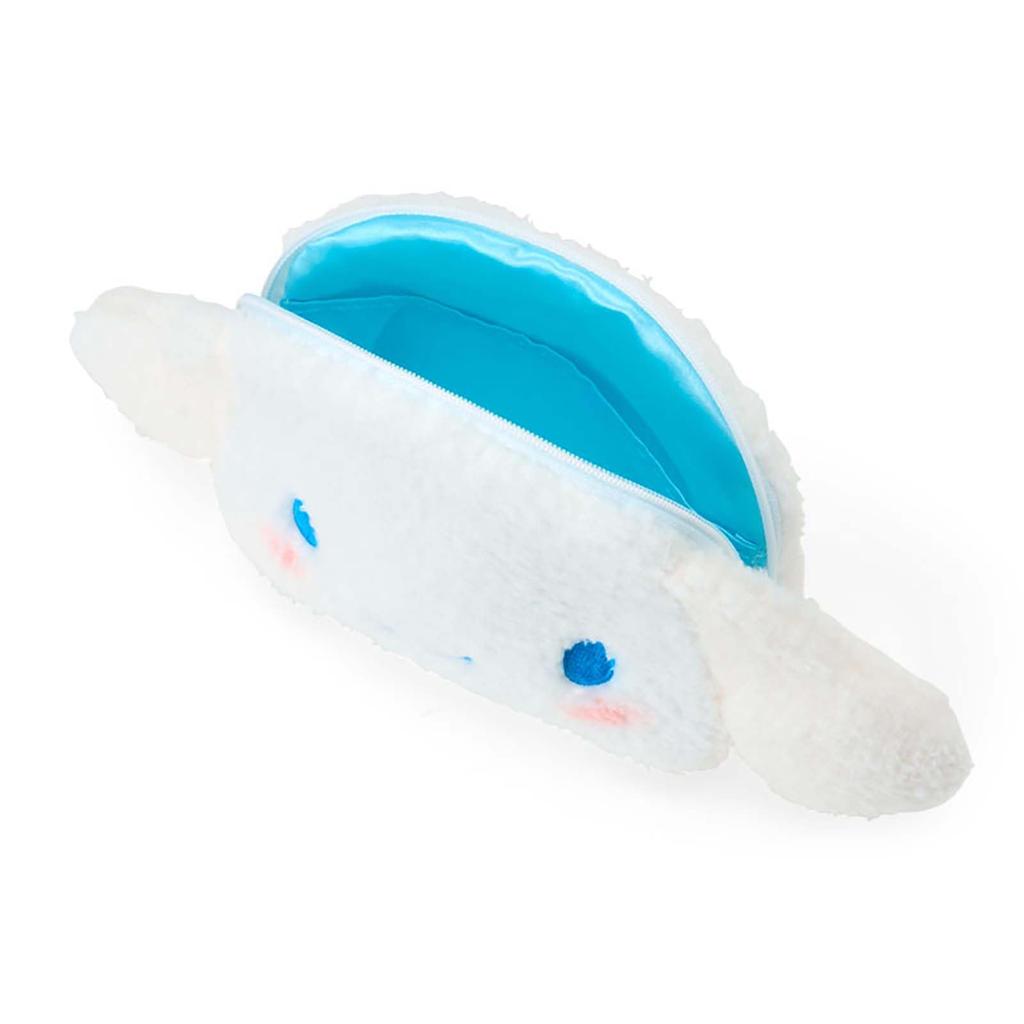 Sanrio Cinnamoroll Candy Christmas 248649 & Face-Shaped Pouch, Gift,