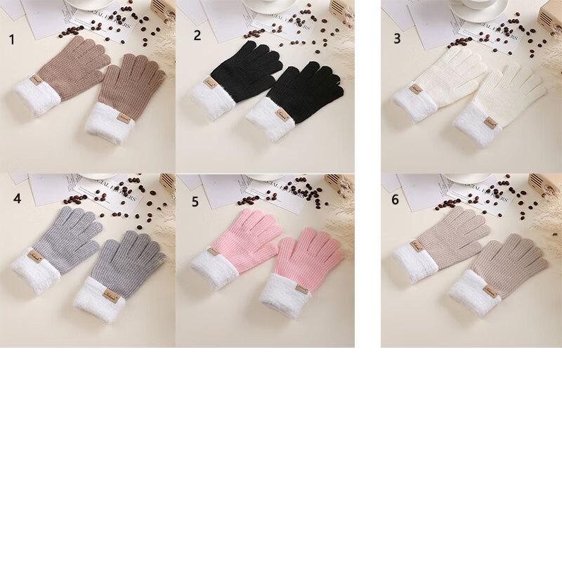 Yishan Yisi Winter Warm Knitted Gloves