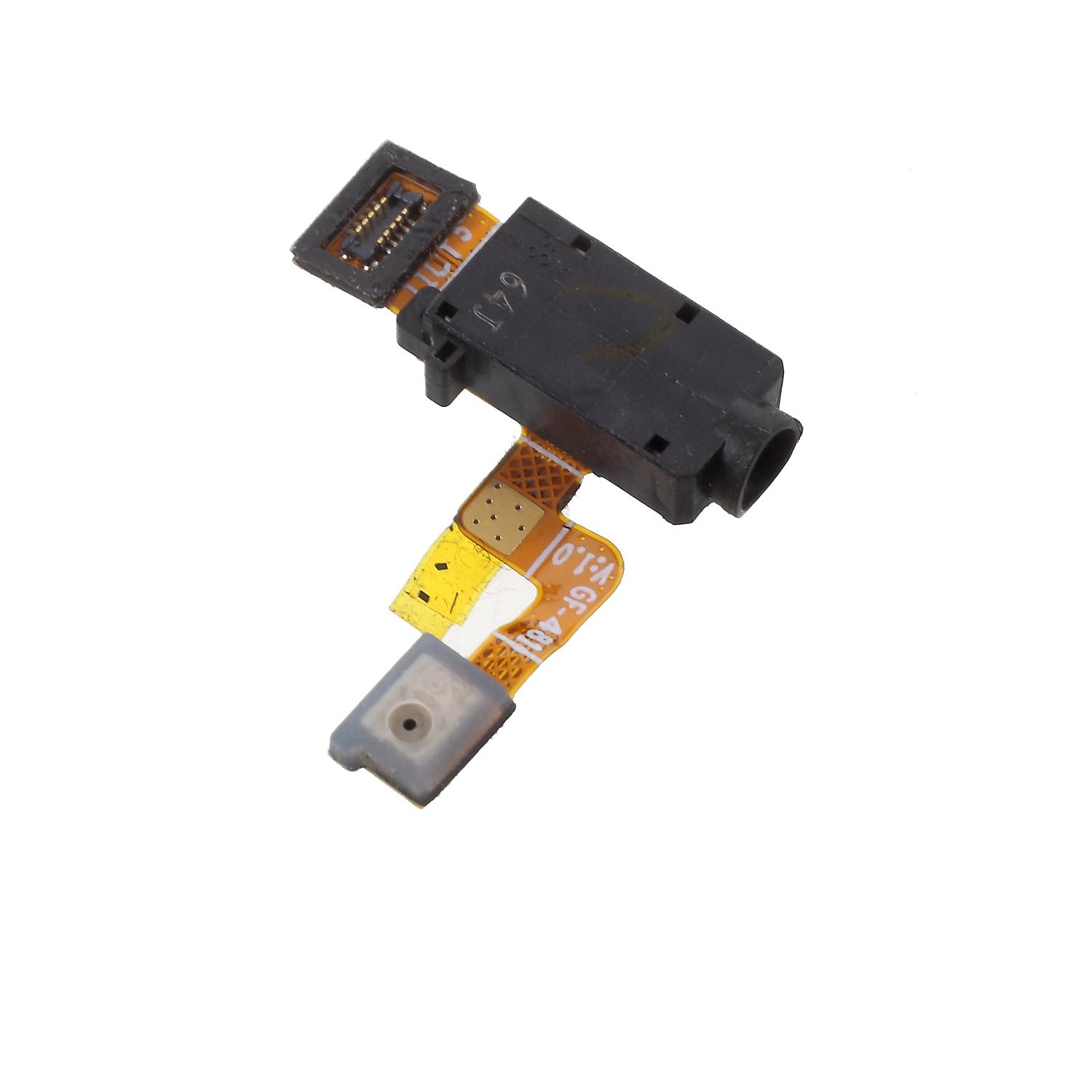 

OEM Audio Earphone Jack Flex Cable for Sony Xperia XA Type A