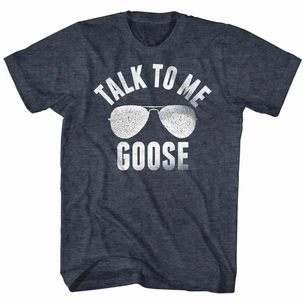 *****MEDIUM*****Talk to Me Goose Top Gun American Classics Children s T-shirt 150