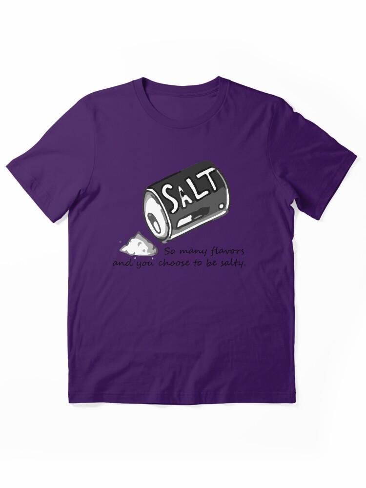 Hearthstone PJSalt V1 (black text) Essential T-Shirt
