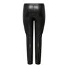 Only Womens/Ladies Faux Leather High Waist Leggings