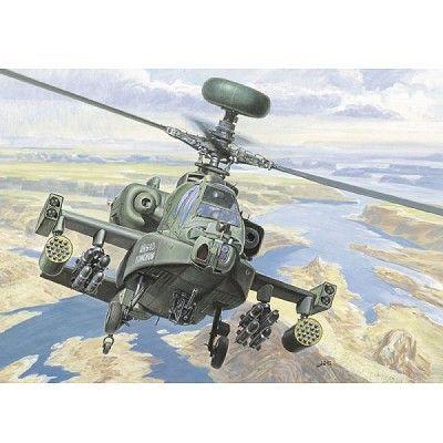 AH-64D Apache Longbow