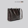 Premium large-capacity bag 2025 autumn and winter shoulder bag versatile and popular tote bag women's shoulder bag