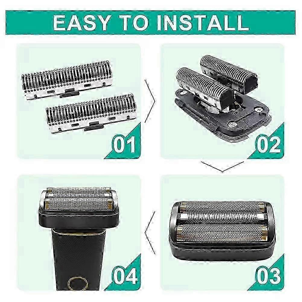 Shaver Replacement Foil & Cutter Head