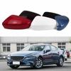 Mazda Atenza/Mazda6 Rearview Mirror Cover with Turn Signal (2014-2021 Models)