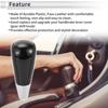 Automatic Gear Shift Knob for Toyota 4Runner 2006-2014 Plastic Faux Leather