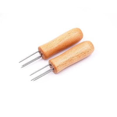 Wutuo Handlicher Moxibustion-Stab-Verlängerer mit Ascheschaber