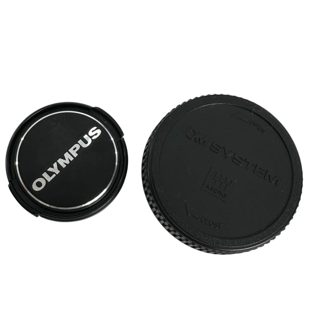 OLYMPUS 1:3.5-5.6 Exchange Lense M.ZUIKO DIGITAL ED EZ Silver Used