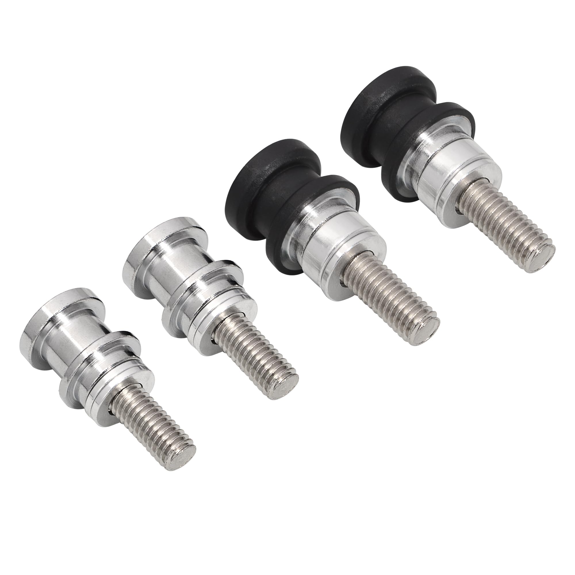 

Комплект крепежных деталей для стыковки съемной багажной полки Sissy Bar WOWTK Tour Pack для моделей Harley Softail FLDE, FLHCS, FLSL, FXBB, FXST 2018-2024