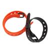 1PCS Travel Tied Belt Durable Rubber Tension Strap Cargo Tie Down Luggage Lash Belt For Camping Cargo Storage Belt Buckle
