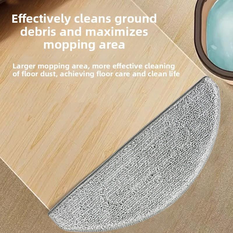 For Irobot Roomba I5 I5 J5 J5 Plus Reusable Mop Cloth For Home Floor Cleaning
