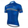 Raudax Cycling Jersey Men's Summer Short Sleeve Bike Shirts MTB Cycling Clothing Ropa Maillot Ciclismo Racing Bicycle Clothes