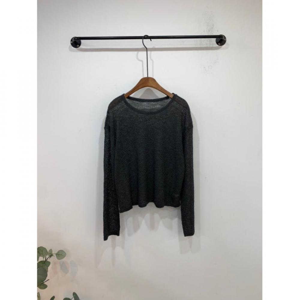 C S In The Room Women U neCk baSiC Long Sleeve Knit 3Color C
