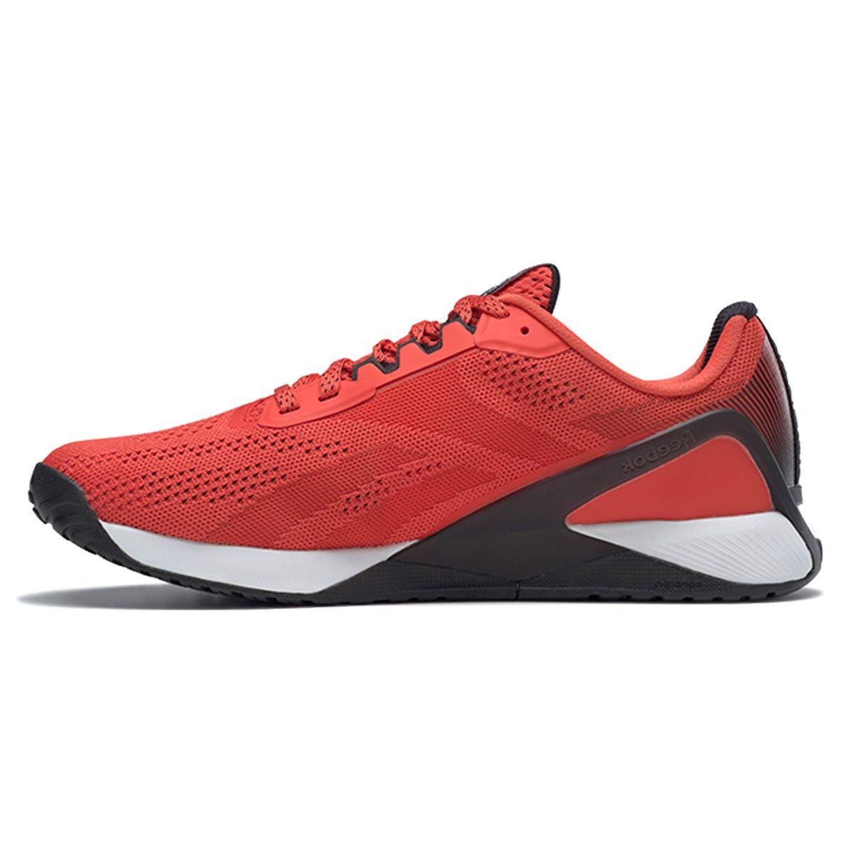 

Чоловічі кросівки Reebok Nano X1 Dynamic Red White Black FX3244 42