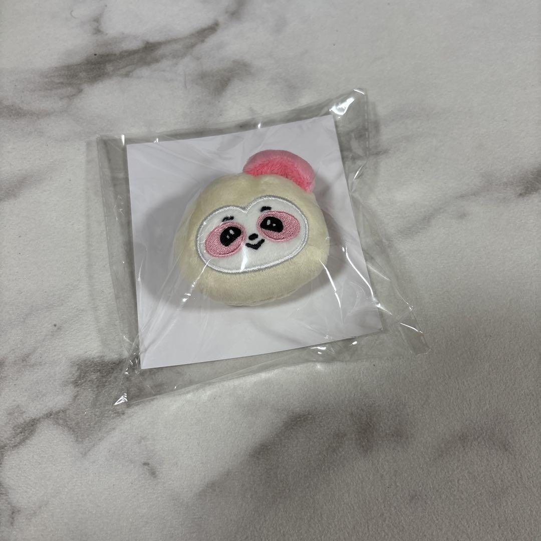 

[USED] NiziU Plush Badge Ayaka ANO