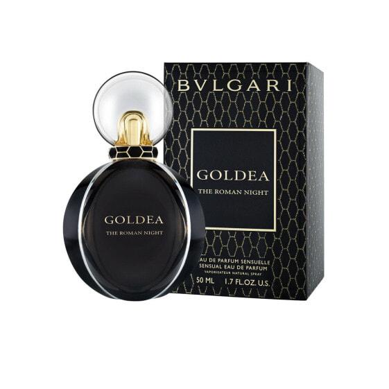 

Парфюмерная вода BVLGARI Goldea The Roman Night 50мл