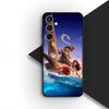 Cover Wallpaper Moana Poster Handyhülle für Motorola Moto G86 G57 E14 E15 G14 G34 G35 G84 G24 A54 G15 Power E22 Hülle