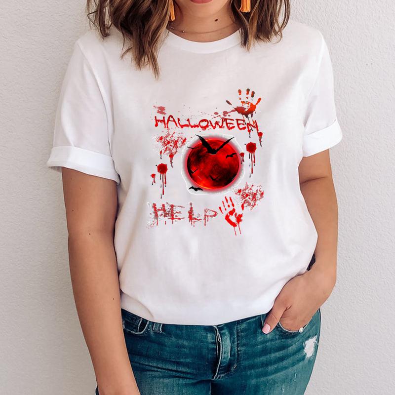 Its Pumpkin Spice Season Witches Shirt Women Halloween Graphic Fall Shirts Letter Print Short Sleeve Tee Tops