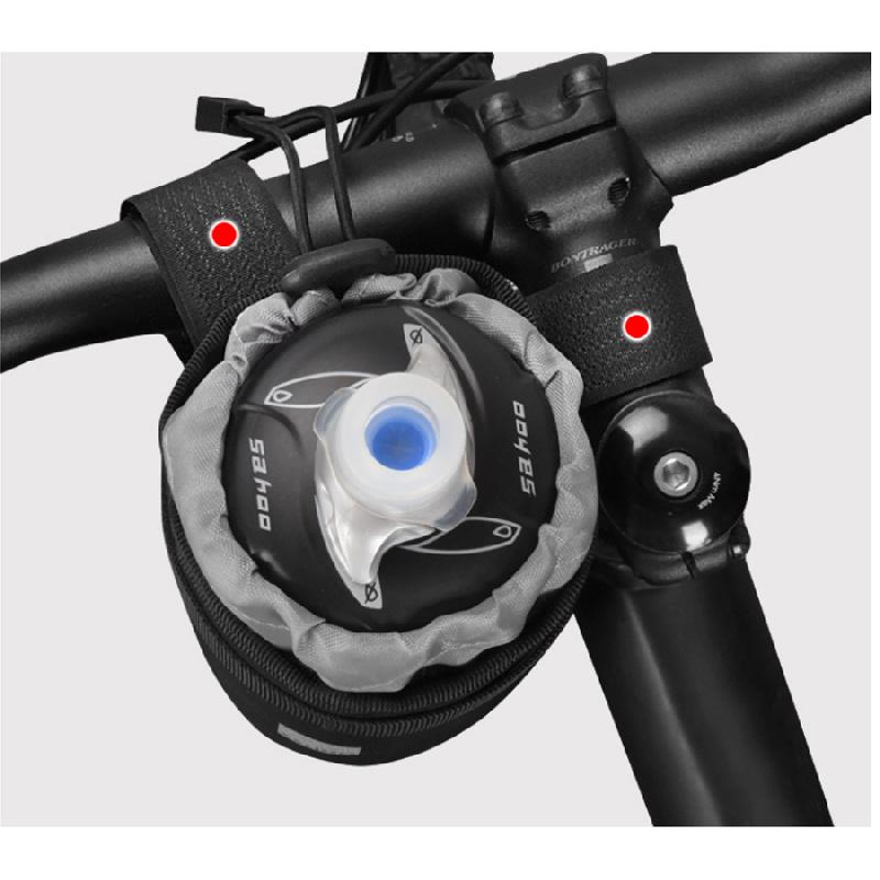 

For Atv Water Bottle Bag-500Ml Upgrade Black