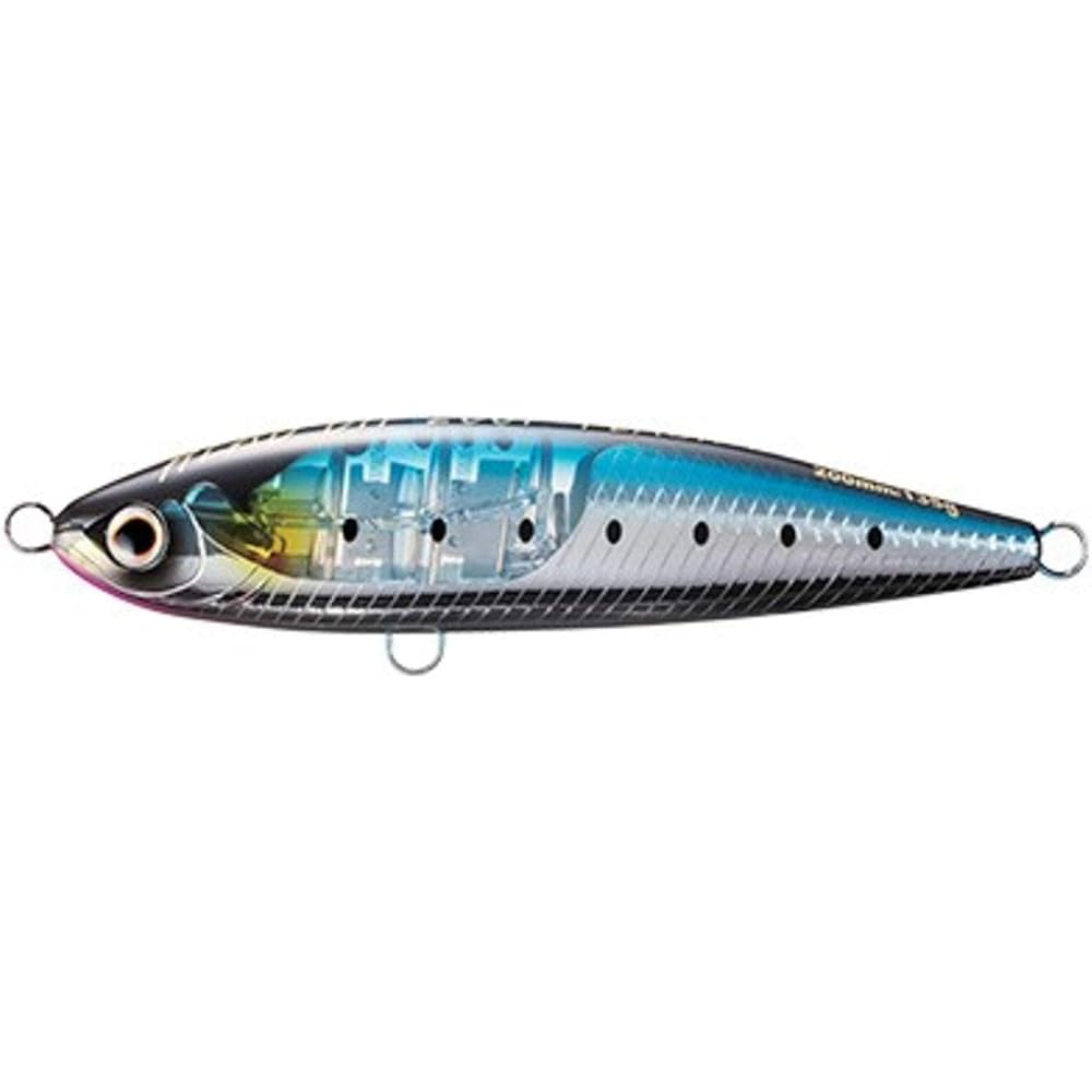 Shimano Ocea Head Dip 200F Flash Boost XU-T20S 005 Aluminum Iwashi Offshore Topwater Lure