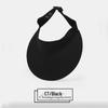 Sensory Integrated Unisex UV Protection Summer Foldable Topless Sun Hat