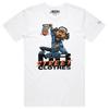 Davis Mr Street Clothes Sports Graphic Premium T-Shirt for Basketball Fans