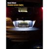 12PCS Super Bright White LED Interior Light Kit Package for Acura RDX 2013 2014 2015 2016 2017 2018 + License Plate Lights and Install Tool