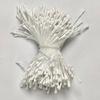 2mm Matte Stamen Hair DIY Accessories: Round Flower Center for Handmade Ornaments