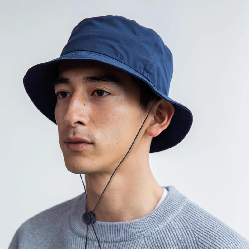 Quick Drying Large Size XXL Black Bucket Hats Men Big Head Breathable Sun Hats Women Waterproof Fisherman Cap Summer XL 62 65
