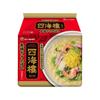 Japan Malrutai Bag Shikairou Supervised Nagasaki Champon 5 Servings / 440g