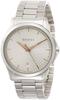 YA1264052 Silver Stainless Sapphire Quartz Swiss Made G-TIMELESS Men's Watch, Dial, Steel, Crystal, Movement, 38mm,