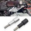 Soporte de Manillar para Teléfono Extensión Soporte para Teléfono Móvil Navegación GPS Soporte de Montaje apto para B-M-W K1600GT R1200RE R1200RT R1250RS R1250RT 2017 2018 2019