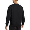 Jordan ESSENTIALS Sweatshirts Men's Black Crew Neck Thickened Regular FB3910-010