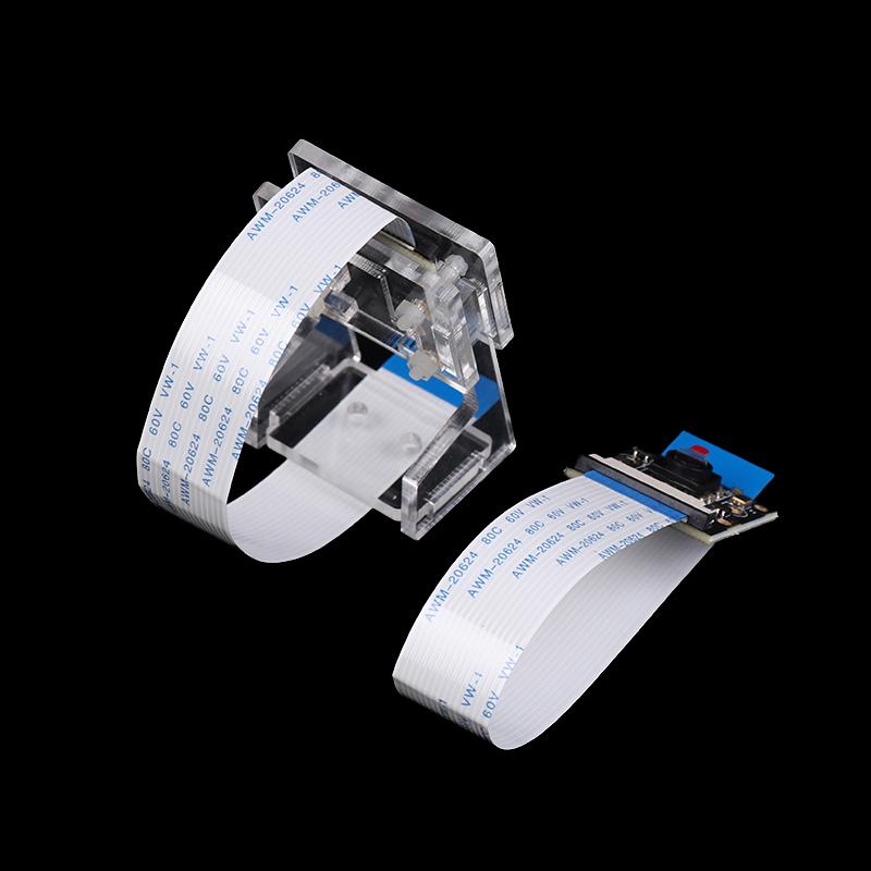 8 Megapixel Imx219 Camera Module 120 Degrees Distortionless Hd Camera Jetson Nano Camera Csi Interface