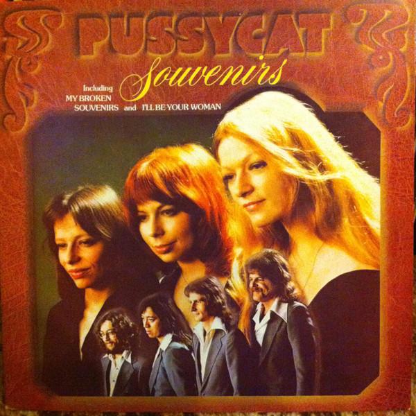 

LP Record PUSSYCAT - Souvenirs 5C06425565 EMI Holland 1977 Netherland Rock Used
