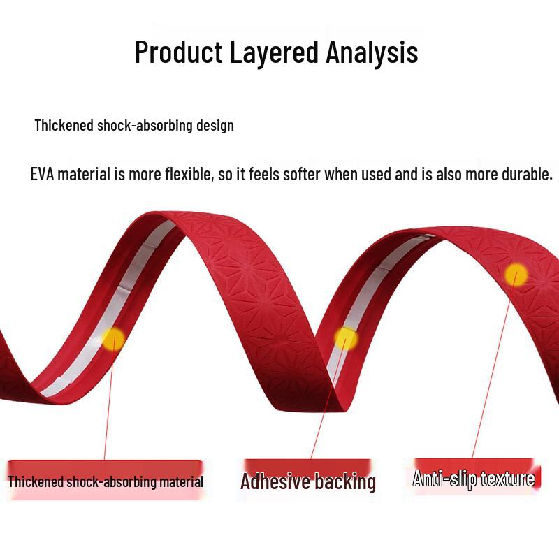 Lishi Road Bike Handlebar Tape