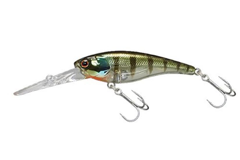 

JACKALL Shad Soul Shad SP 45мм Слабый Свет Жабер 2.7г