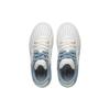 New LiNing Tianji 2.0 Cushioning Low Top Skateboard Shoes Women's White Blue AGCT292-5