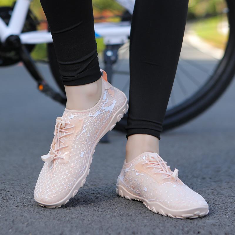 Indoor fitness shoes men's and women's training soft-soled yoga shoes skipping rope shoes dancing shoes treadmill sports shoes casual shoes