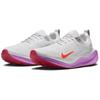 Nike React Infinity Run 4 Vast Grey Hyper Violet Bright Crimson Men Sneakers DR2665-011