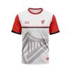 Letní Nová Rugby Série Obrázek Letní NRL Liga Warriors Dres 3D Tištěné Pánské Tričko Rodinné Sladění Venkovní Street Top