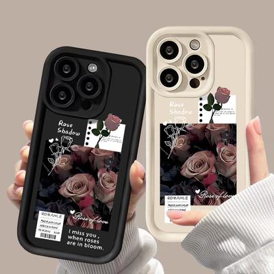 Phone Case for iPhone 16 13 11 Pro Max iPhone 11 13 16 Samsung S24 Ultra Samsung A54 Redmi Note 12 11 Infinix Case