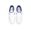Nike Court Vision 1 Low Casual Slip Resistant Shock Absorbing Durable Low Top Skate Shoes Men Sneaker White Blue Red DN4243-141