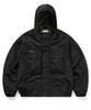 Thisisneverthat Sp-Logo Wading Jacket Black