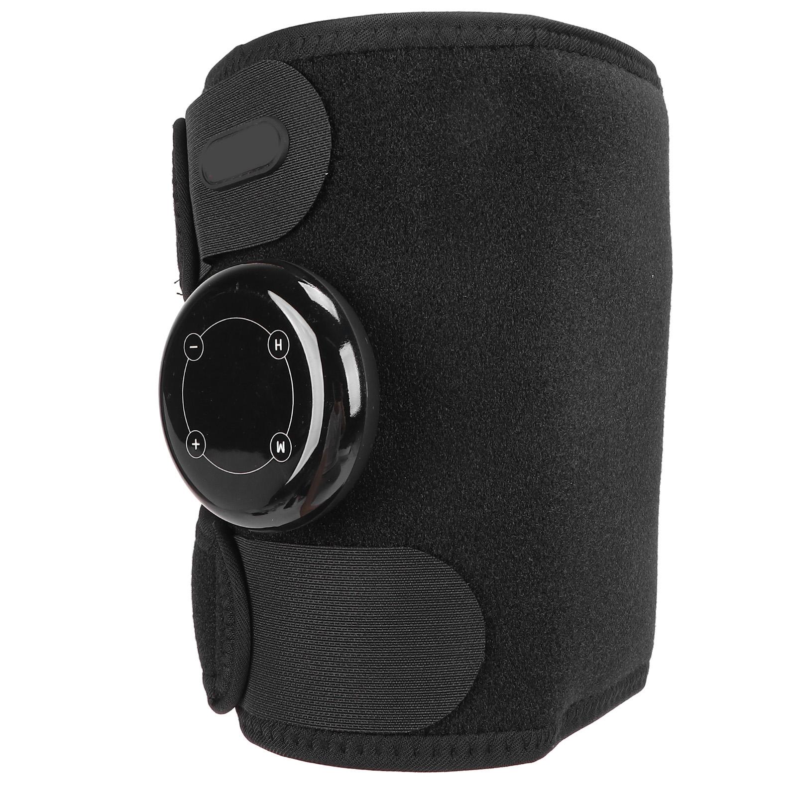 

Массажное обертывание для ног с подогревом, расслабление икр, 4 импульсных режима, массажер для ног с горячим компрессом