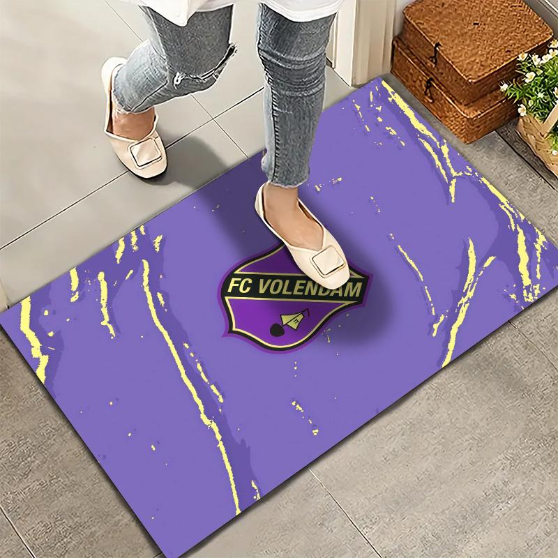 Fc Volendam Carpet Rug for Living Room Bedroom Home Sofa Decoration,Kids play Nonslip Floor Mat