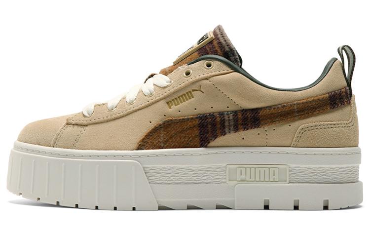 Puma Wmns Mayze  Flannel - Pebble  35.5