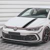 Auto-Haube Racing-Style Aufkleber Für Volkswagen VW Golf 8 7 5 6 R GTI MK8 MK7 MK5 MK6 MK4 Vinylfolie Dekor Aufkleber Auto Zubehör